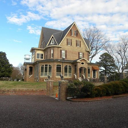 The Gables Victorian Mansion Bed And Breakfast Inn Reedville Zewnętrze zdjęcie